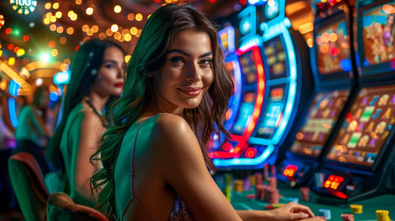 ace777slot Casino VIP Room တွင် Diamond ကစားသမား Blackjack ကစားနေပုံ