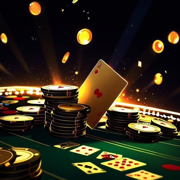 ace777slot Online Casino Baccarat ဂိမ်းကို MMK ဖြင့် ကစားနေပုံ